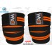 SHH HEAVY DUTY KNEE WRAPS HEAVY WEIGHT LIFTING BODYBUILDING POWER LIFTING STRAPS KW-006
